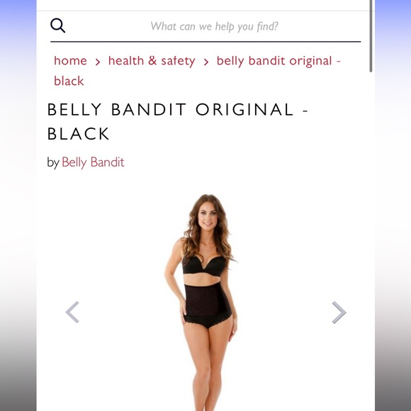 BellyBandit brand new in packaging - Picture 4 of 4